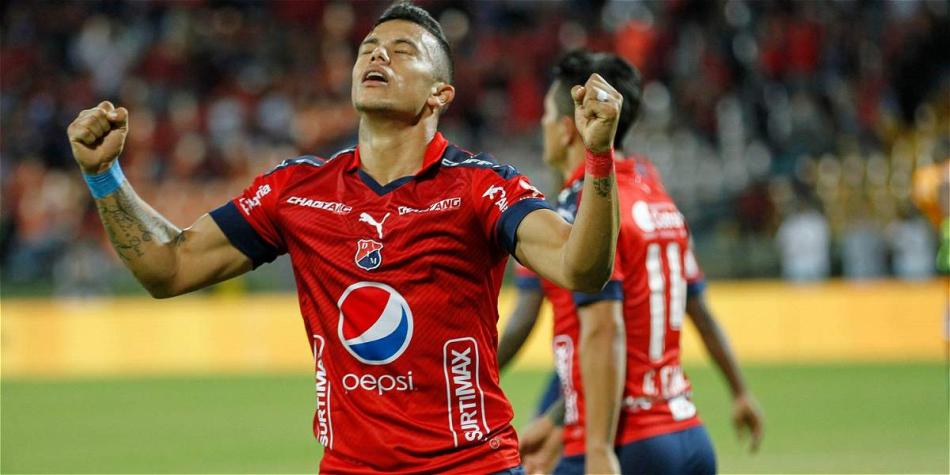 El jugadore anotó el único gol del partido.