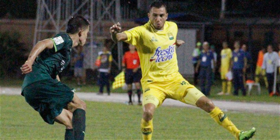La Equidad y Bucaramanga no han ganado en la Liga I-2018.