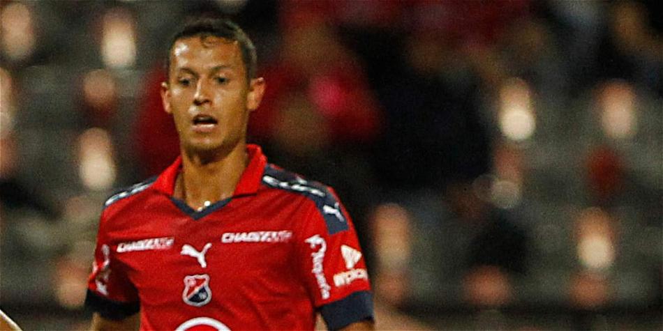Andrés Ricaurte ha tenido grandes partidos con el Medellín en esta Liga I-2018.