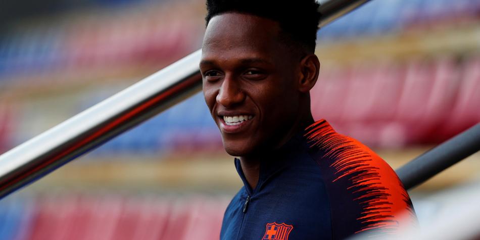 Yerry Mina