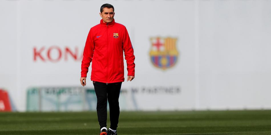 Ernesto Valverde