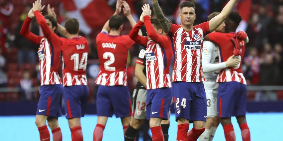 Atlético de Madrid
