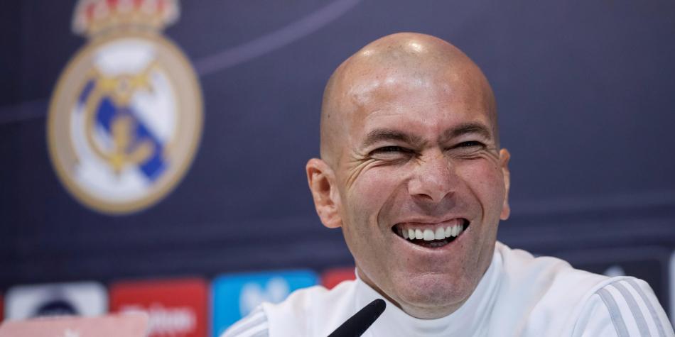 Zinedine Zidane