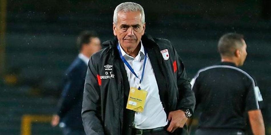 Gregorio Pérez Santa Fe