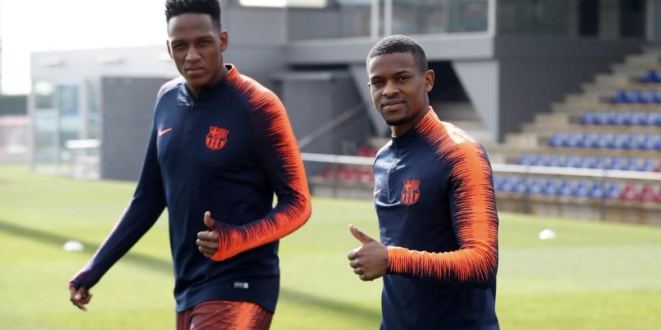 Yerry Mina