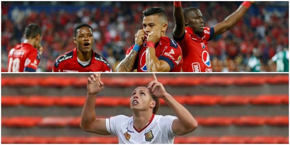 Rionegro Águilas vs. Medellín
