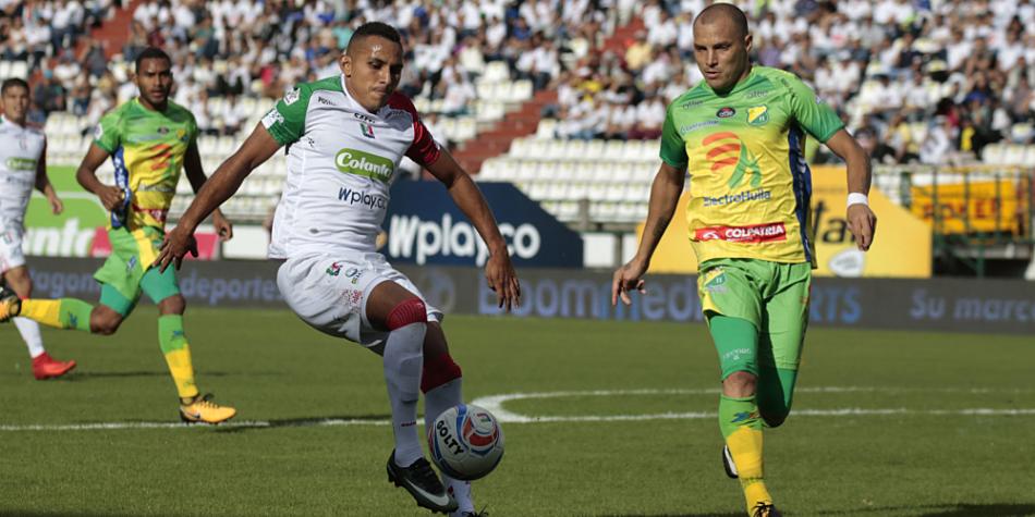 Once Caldas-Huila