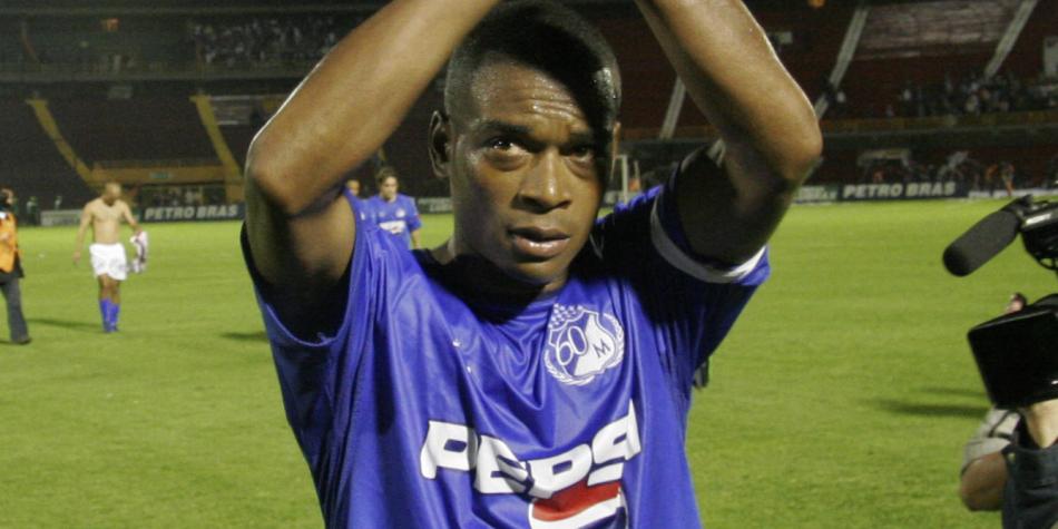 Goles de Millonarios en Libertadores