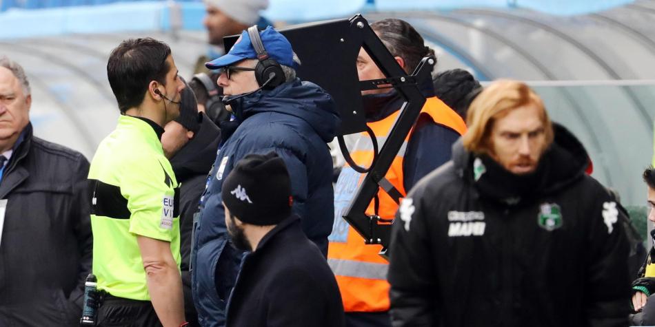 VAR en el Mundial