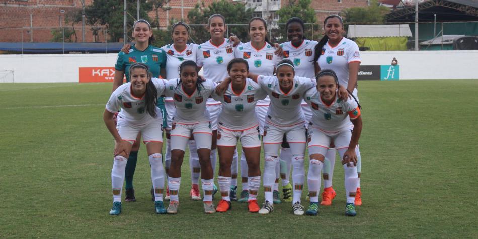 Envigado femenino