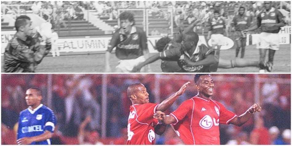 Millonarios-América