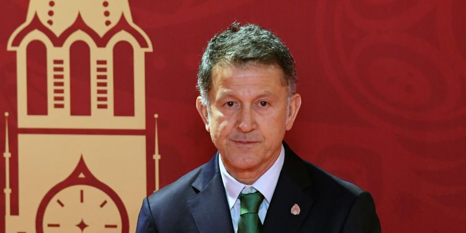 Juan Carlos Osorio México