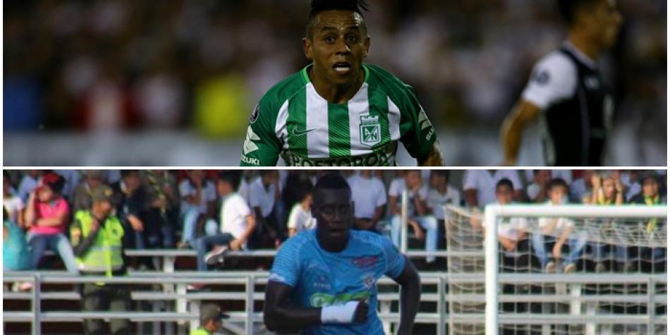 Nacional -Jaguares