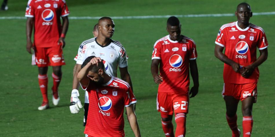 América eliminación