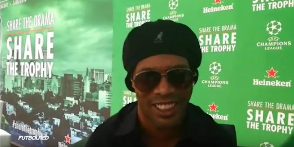 Ronaldinho