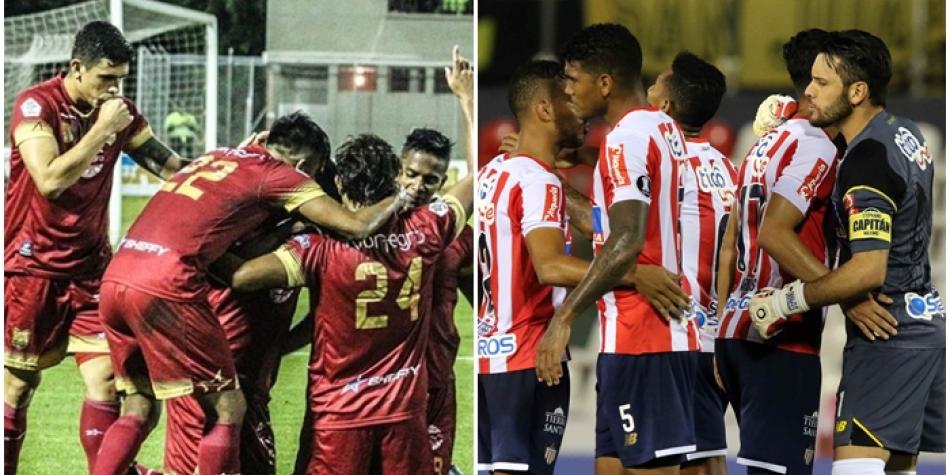 Rionegro y Junior
