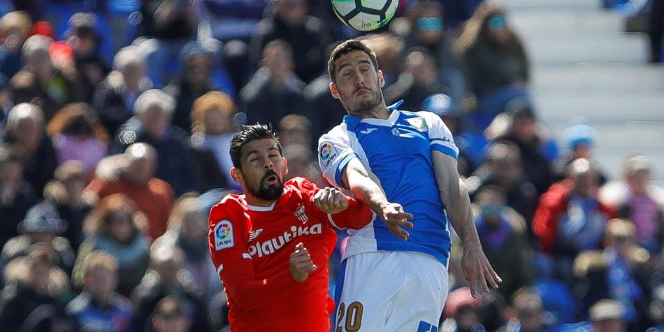 Leganés vs. Sevilla