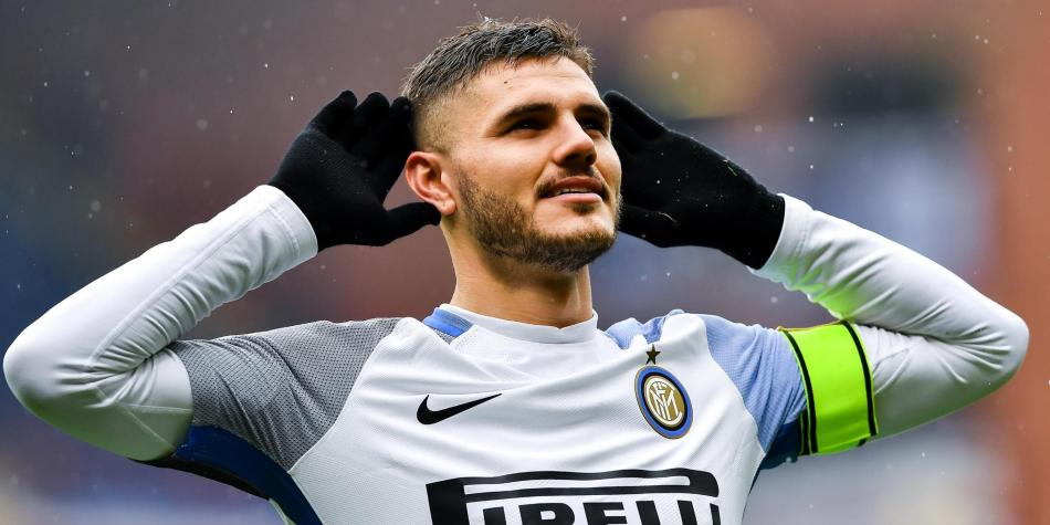 1. Icardi
