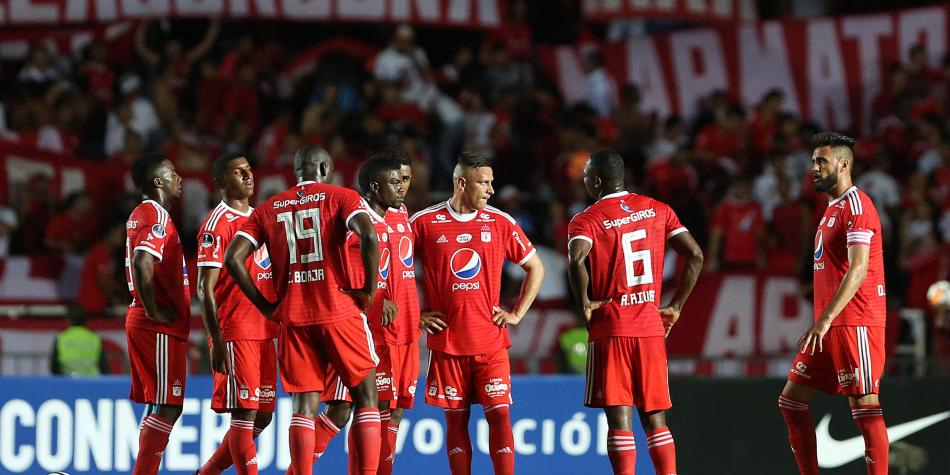 América enfrenta a Santa Fe