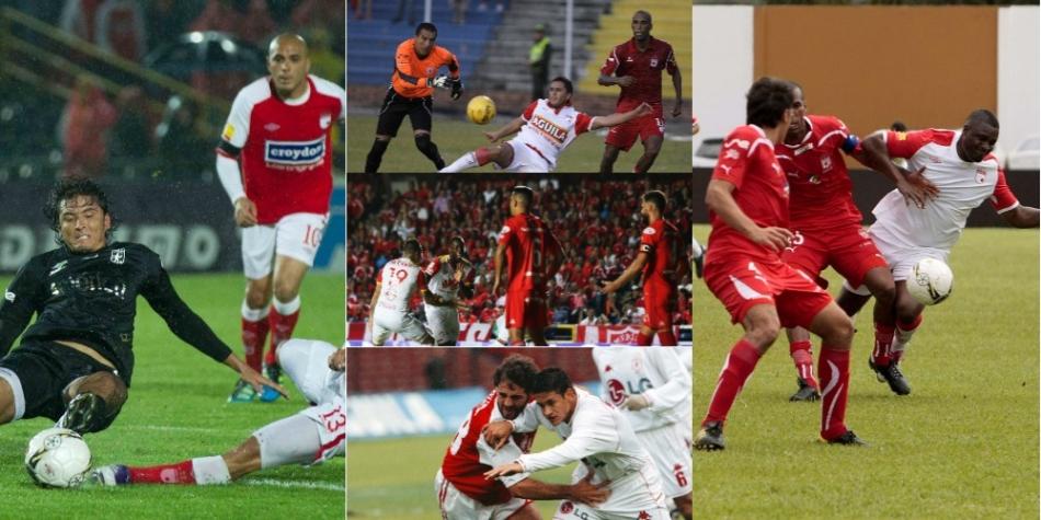 América y Santa Fe
