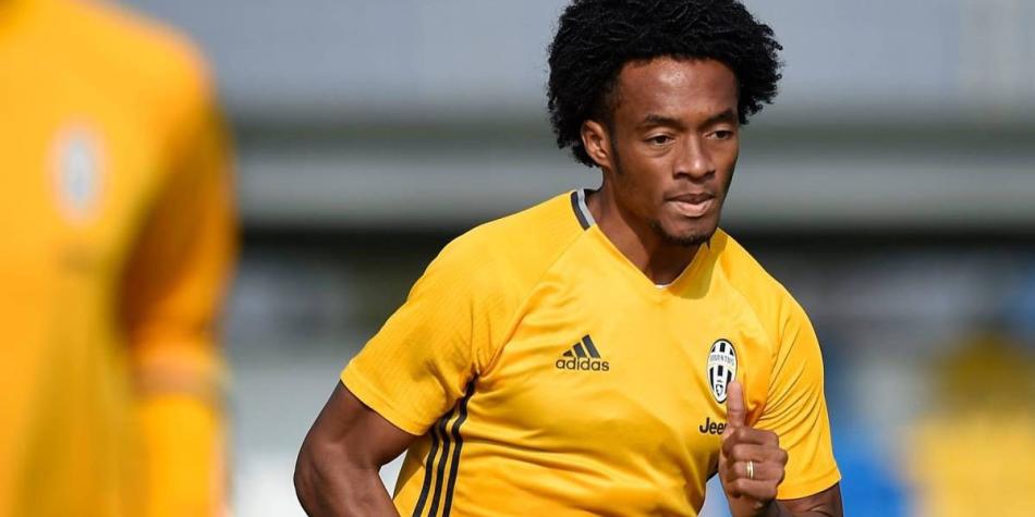 Juan Guillermo Cuadrado Juventus