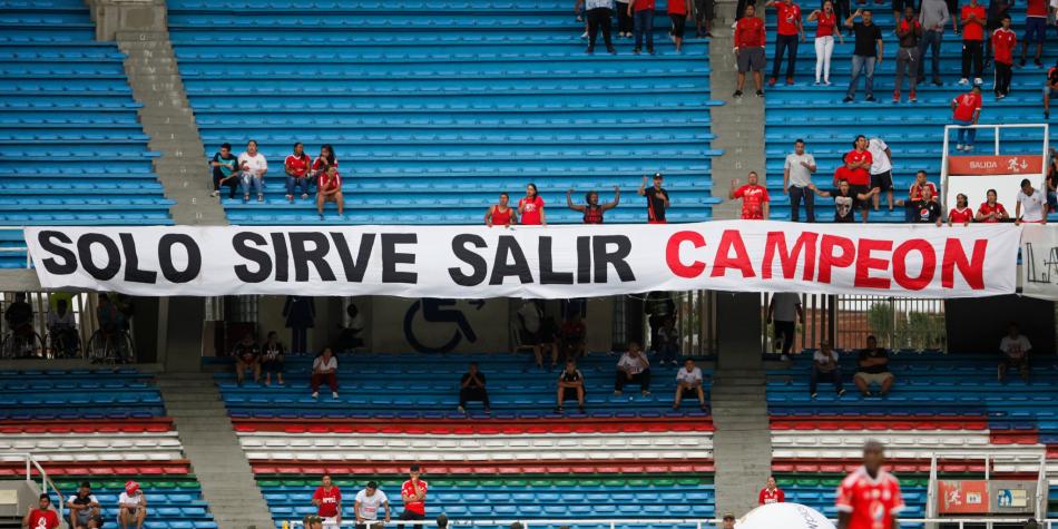 Hinchas de América