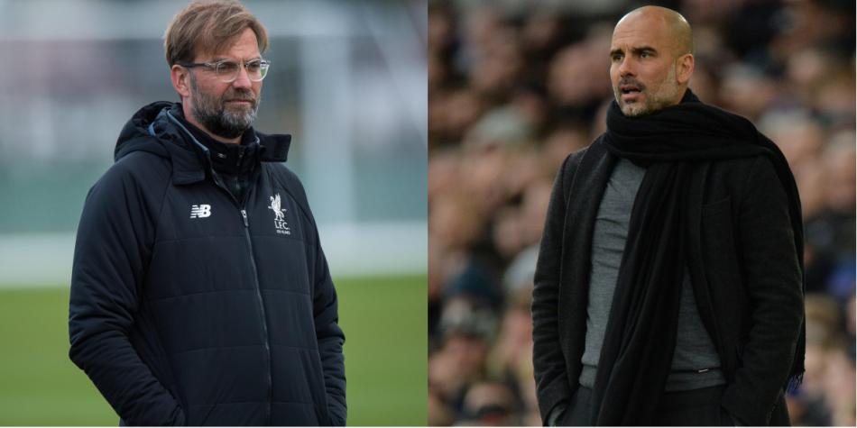 Liverpool vs Manchester City