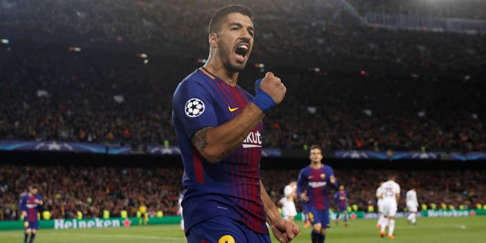 Luis Suárez