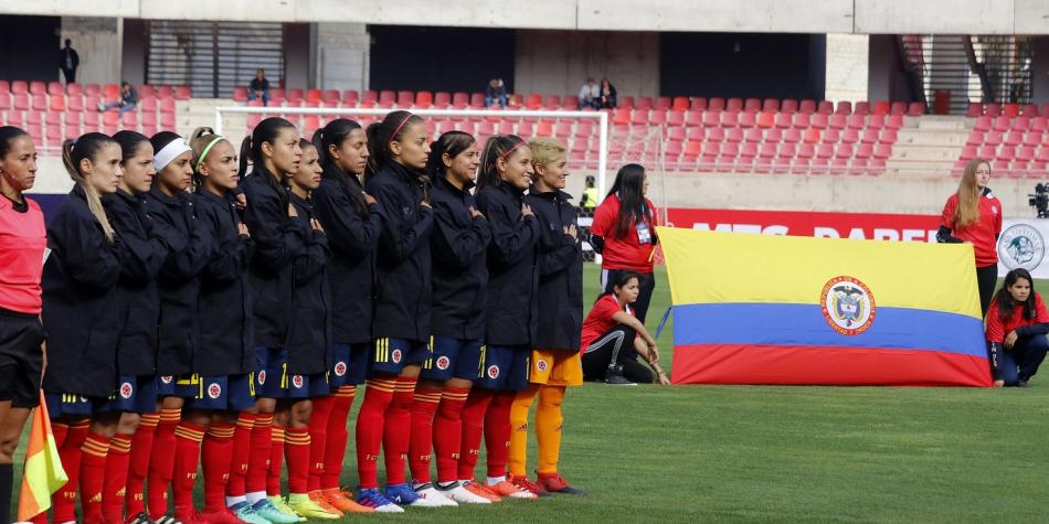 Selección Colombia Femenina