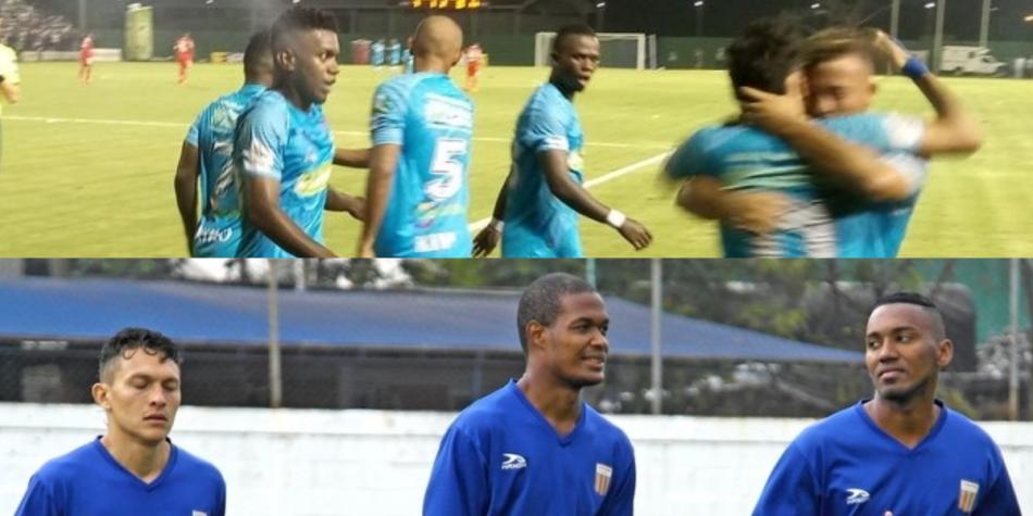 Jaguares vs Envigado