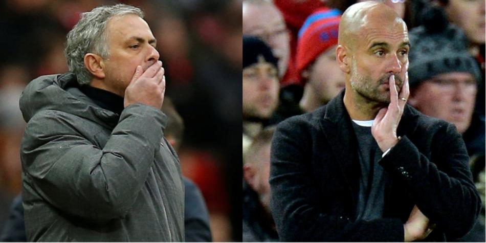 Manchester City vs Manchester