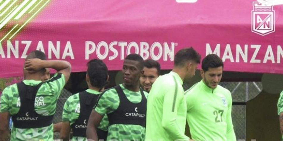 Nacional convocados