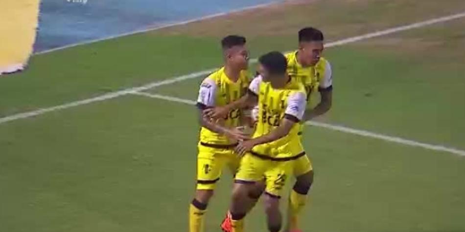Alianza Petrolera vs Huila