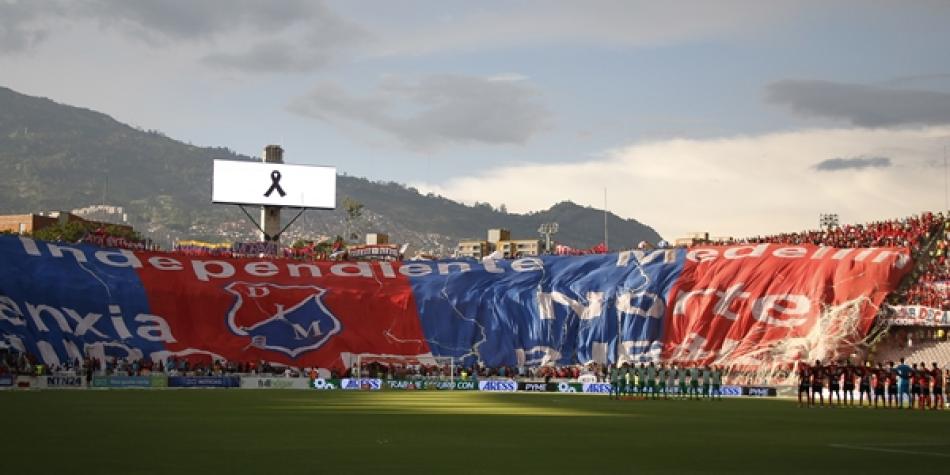Nacional vs Medellín