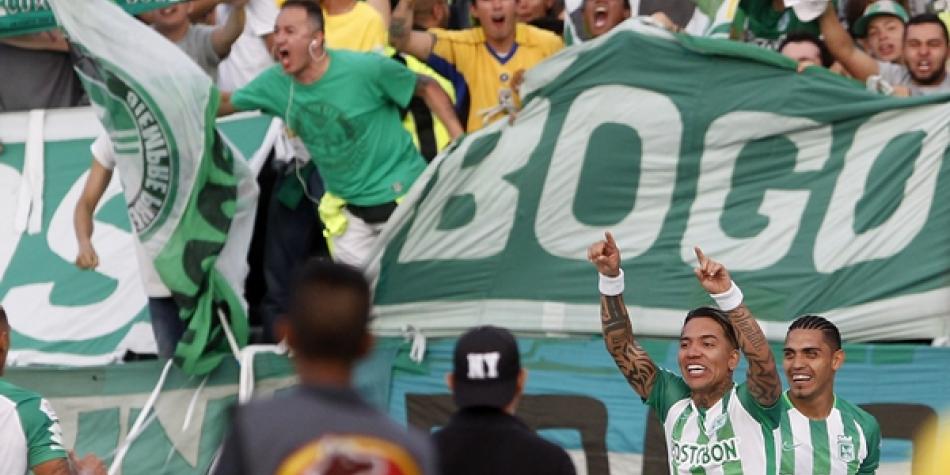 Nacional vs Medellín