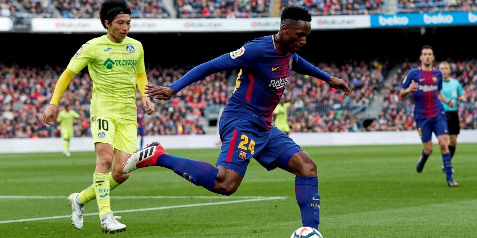 Yerry Mina