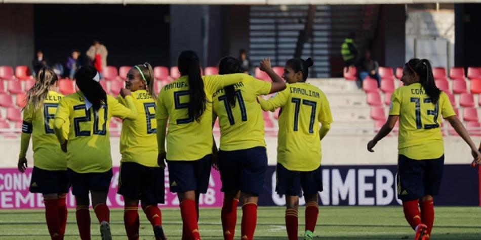 Colombia femenina