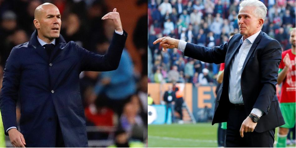Real Madrid vs Bayern Munich