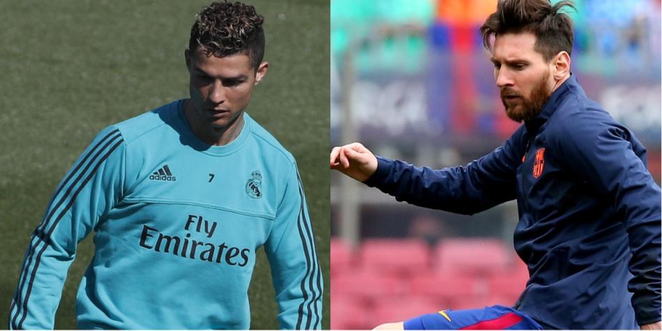 Clásico Barcelona vs Real Madrid