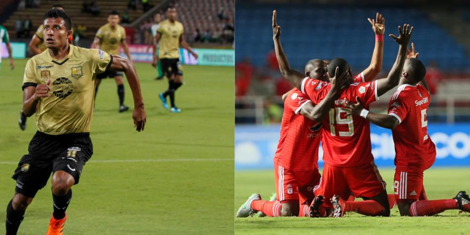 Rionegro vs América