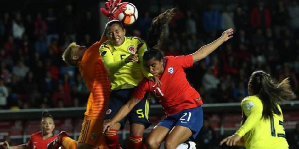 Colombia cuentas en Copa América