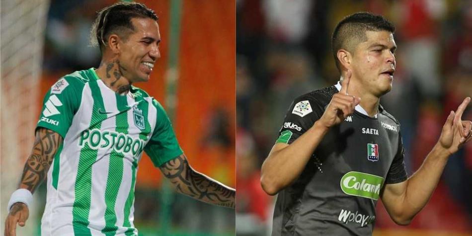 Nacional y Once Caldas