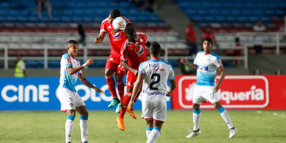 América vs Junior