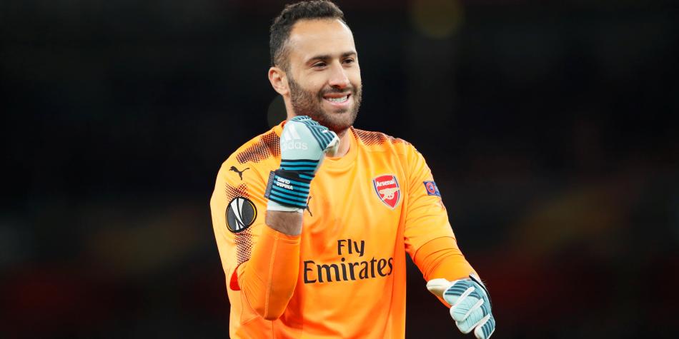 David Ospina Arsenal
