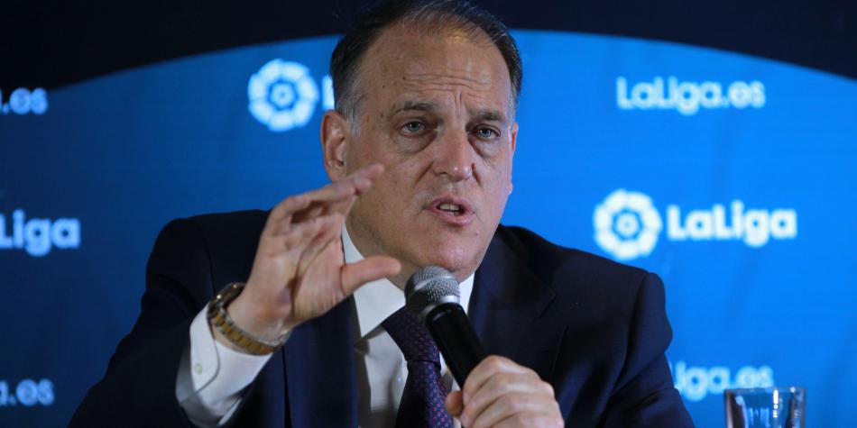 Javier Tebas