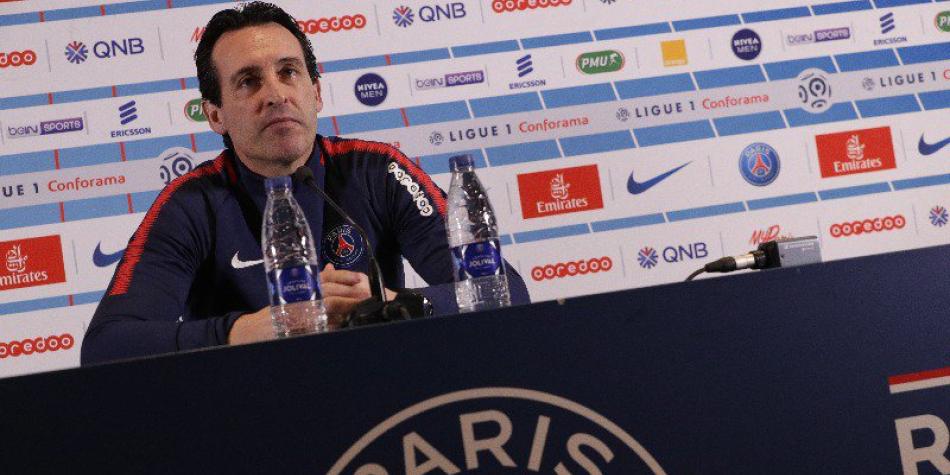 Unai Emery