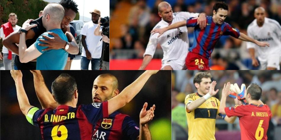 Iniesta