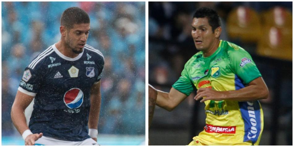 Millonarios
