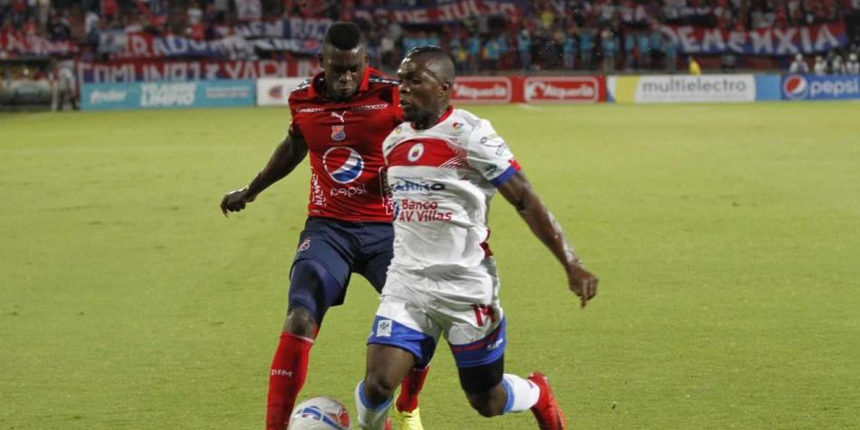 Medellín vs Tolima