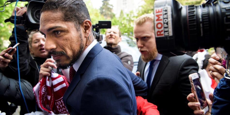 Paolo Guerrero